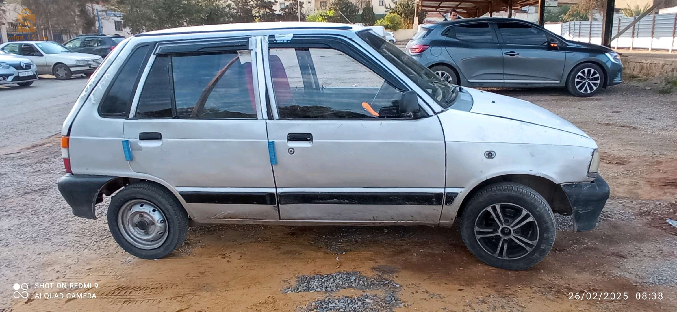 سوزوكي Maruti 800 2008 31 وهران