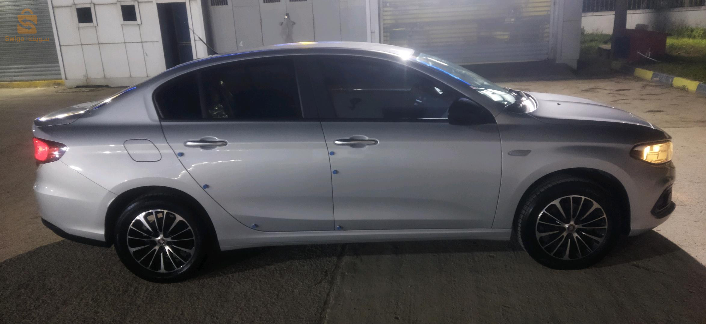 فيات Tipo Sedan 2023 21 سكيكدة
