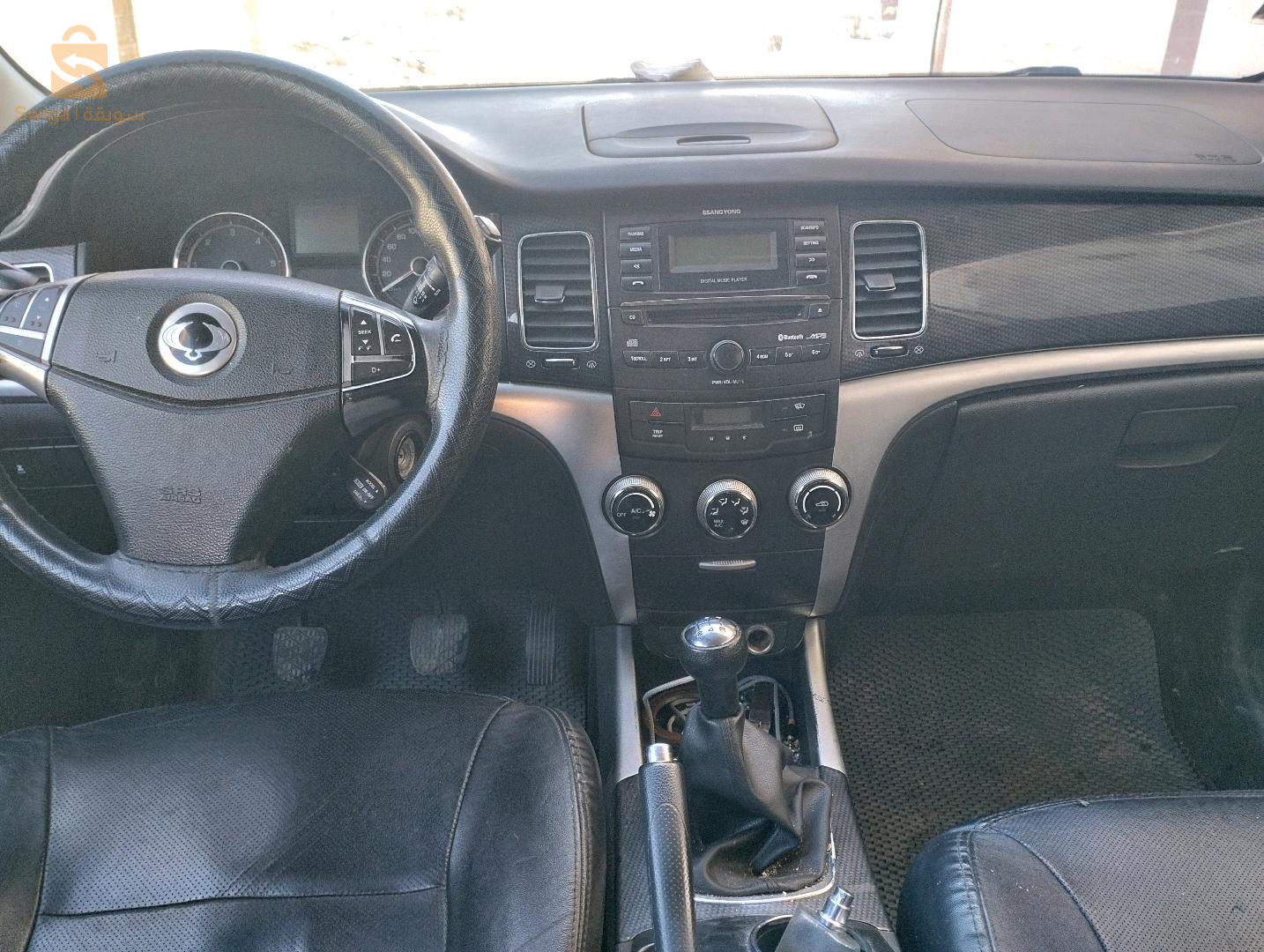 سانغ يونغ Korando 2014 51 أولاد جلال