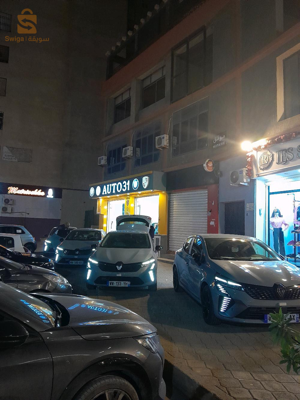 رينو Alpine A310 2025 31 وهران