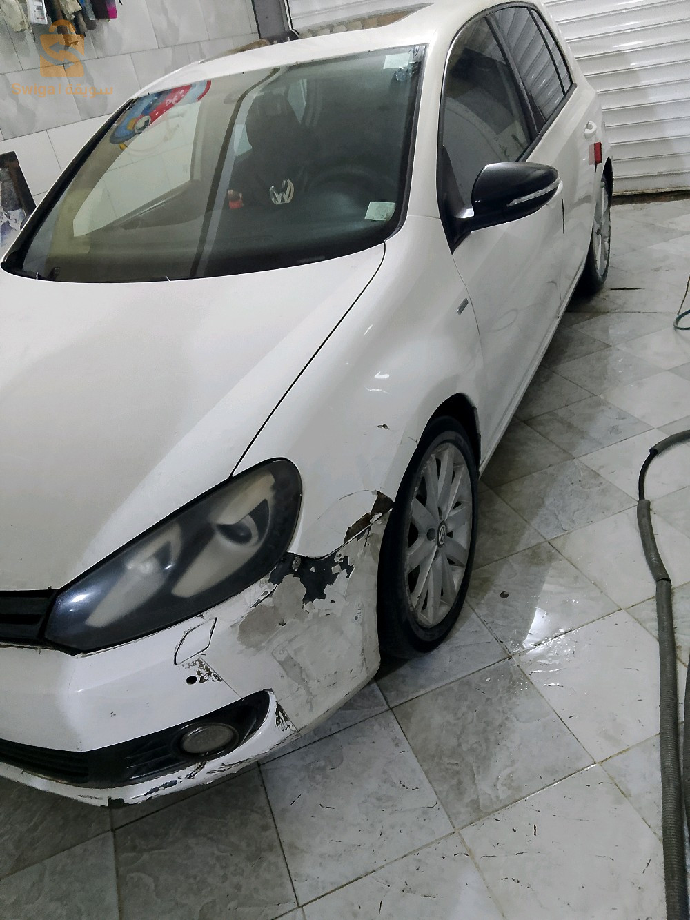 فولكس واجن Golf 2012 31 وهران