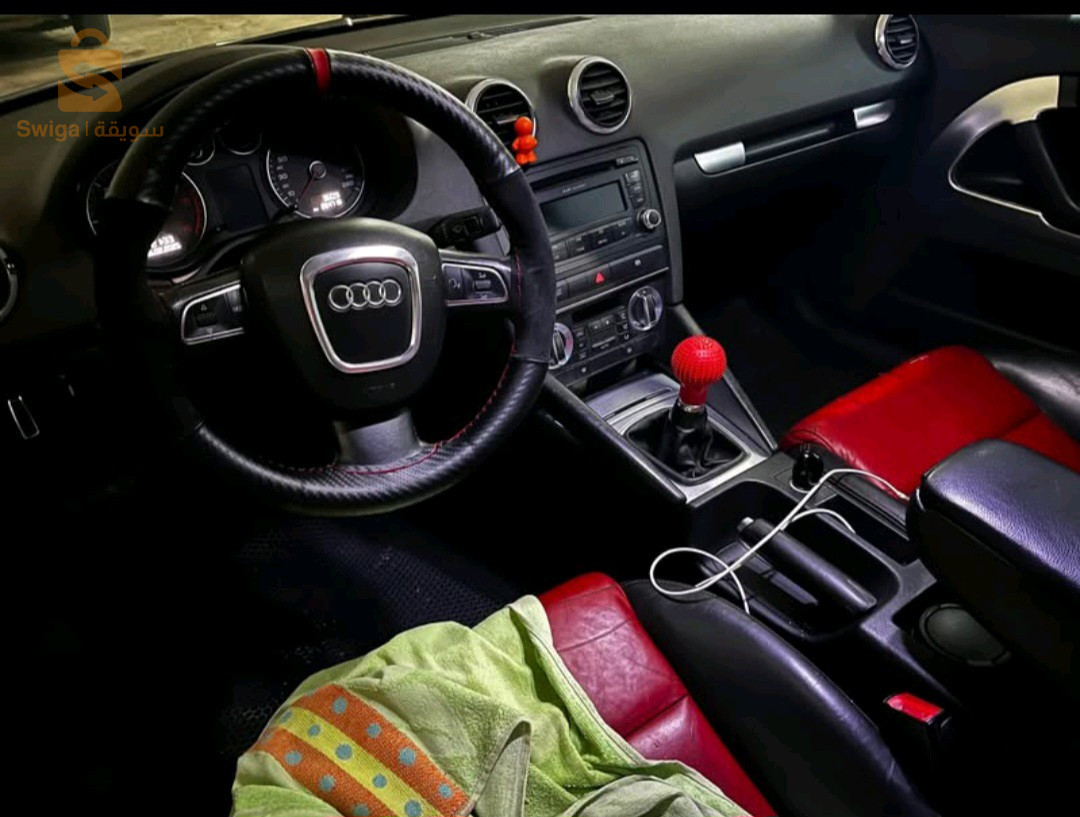 Audi A3 2011 19 SETIF