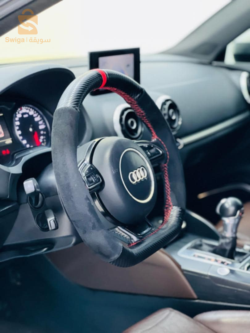 Audi A3 2016 43 MILA