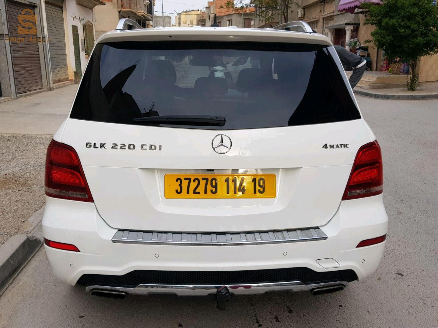 Mercedes GLK 2014 19 SETIF