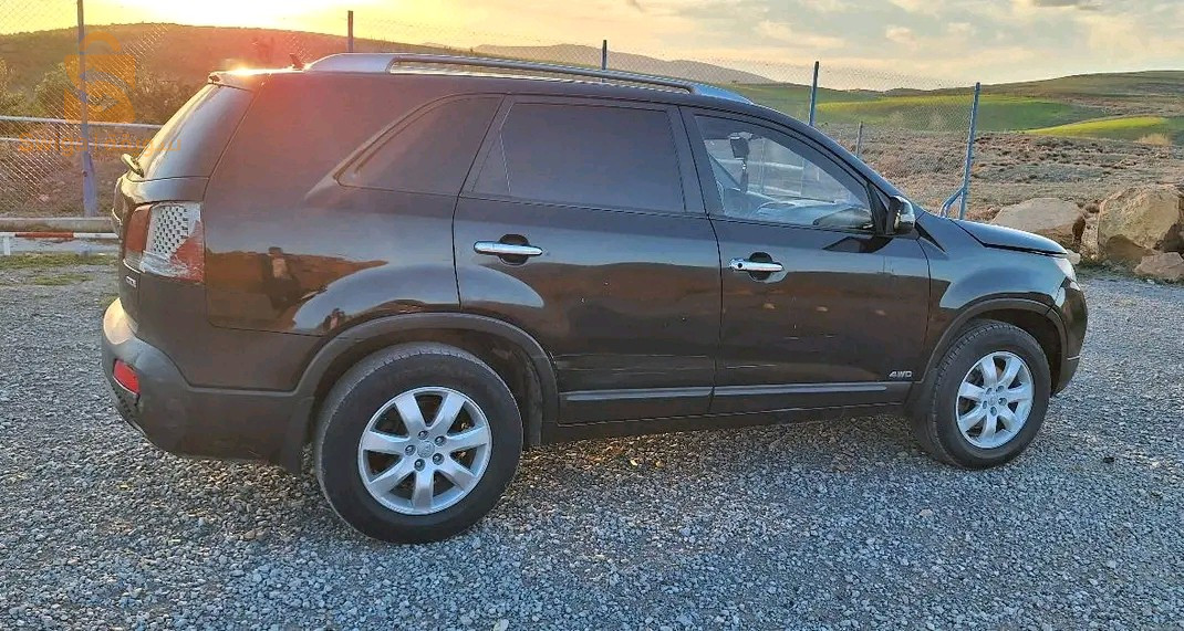كيا Sorento 2010 19 سطيف