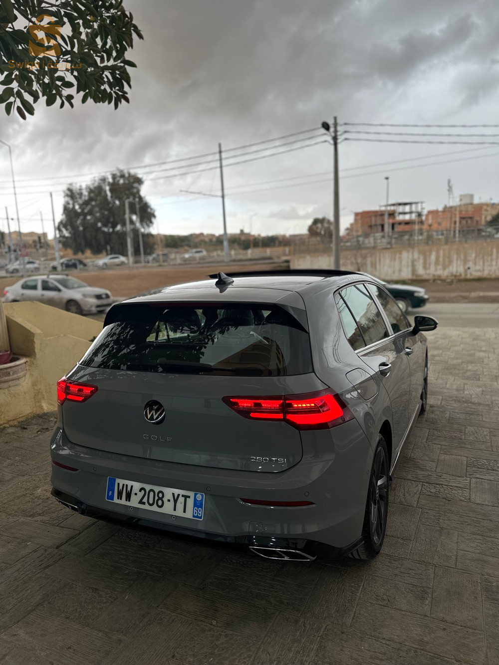 فولكس واجن Golf 2025 22 سيدي بلعباس