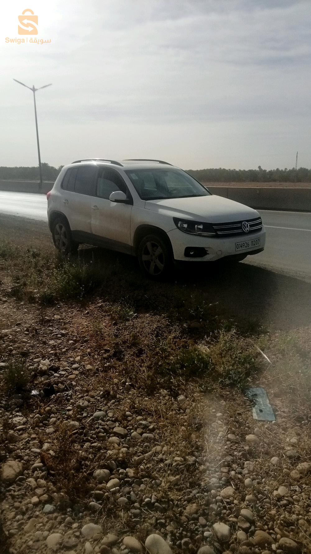 فولكس واجن Tiguan 2012 7 بسكرة