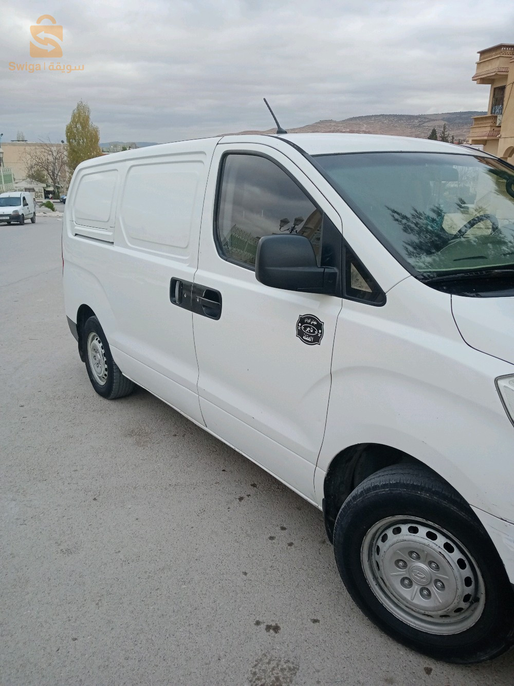 هونداي H-1 12 تبسة