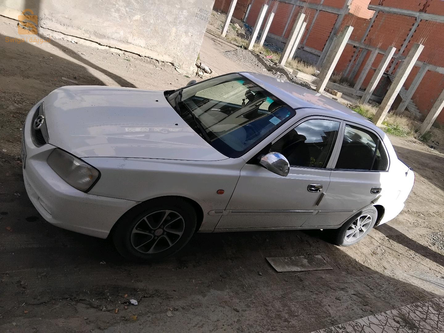 هونداي Accent 2012 34 برج بوعريريج