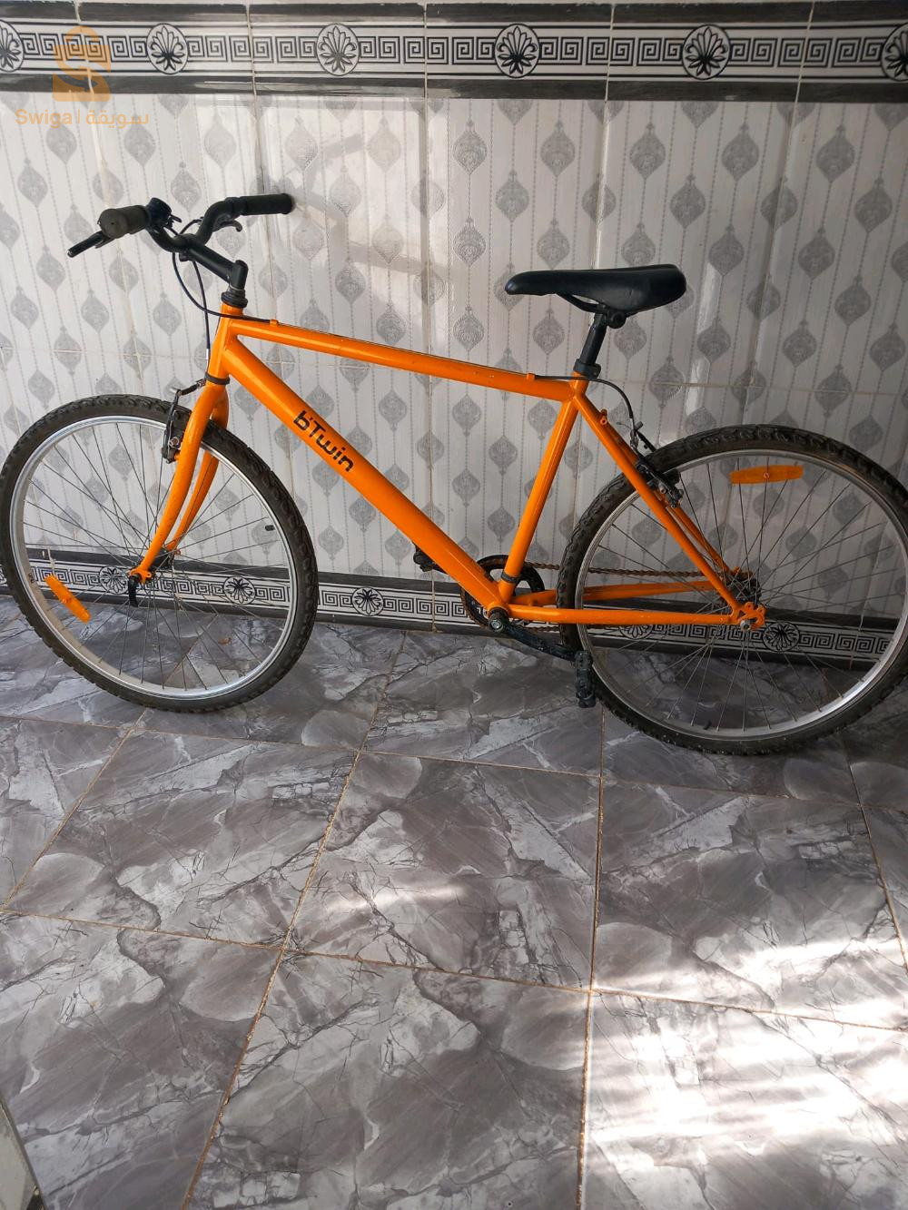 B'twin français 26 pouces  sans vitesse