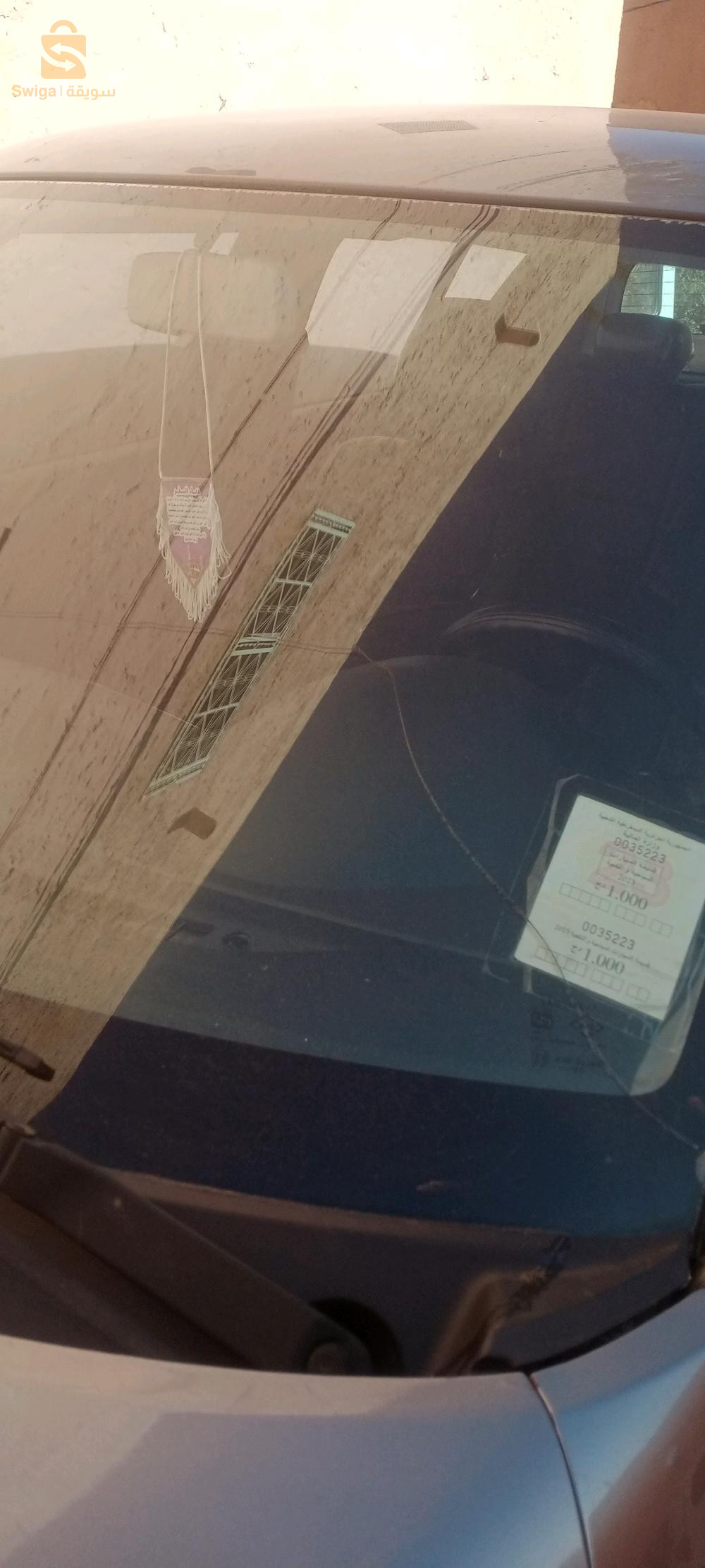 Suzuki Swift 2014 47 GHARDAIA