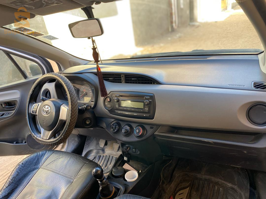 تويوتا Yaris 2015 51 أولاد جلال