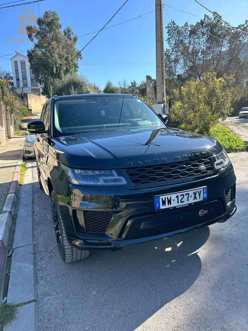 Land Rover Range Rover Sport 2018 16 ALGER