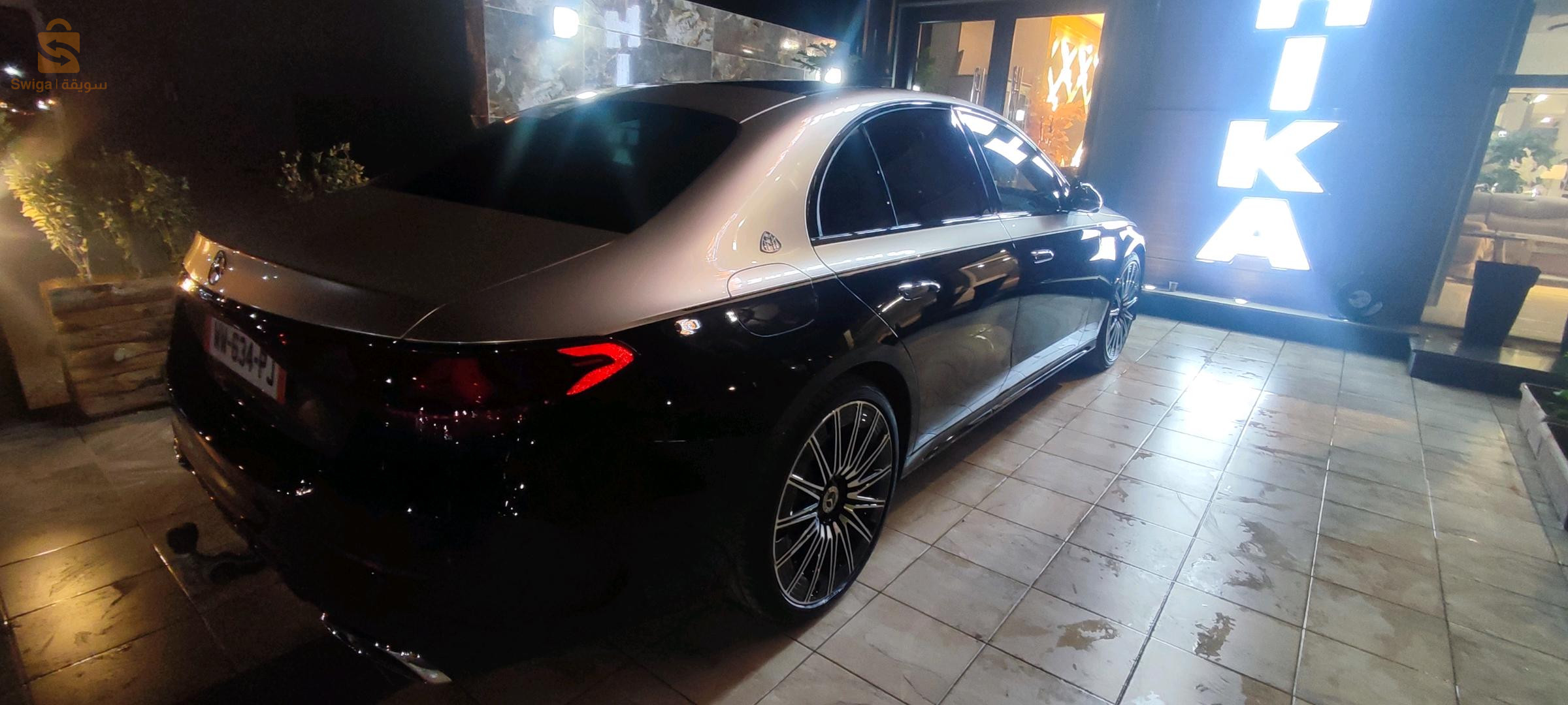 مرسيدس 200 - 300 2024 5 باتنة