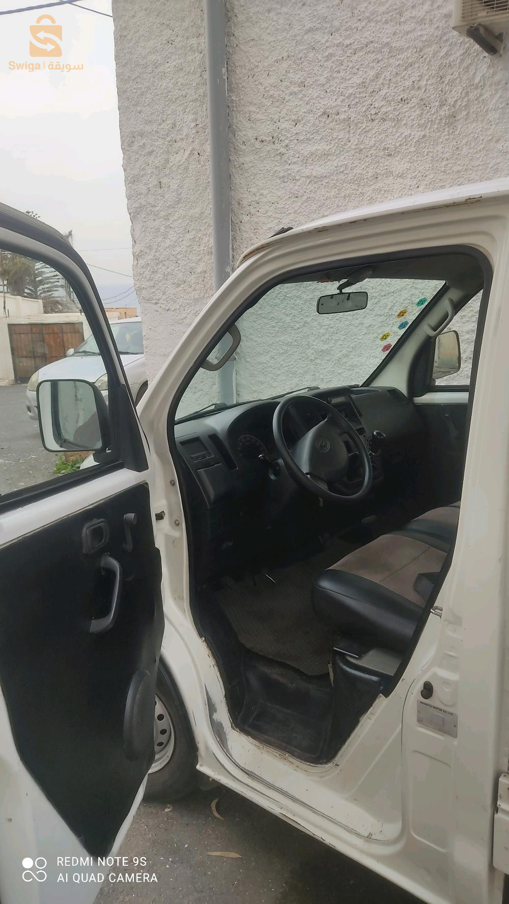 Daihatsu Feroza/Sportrak 2014 16 ALGER