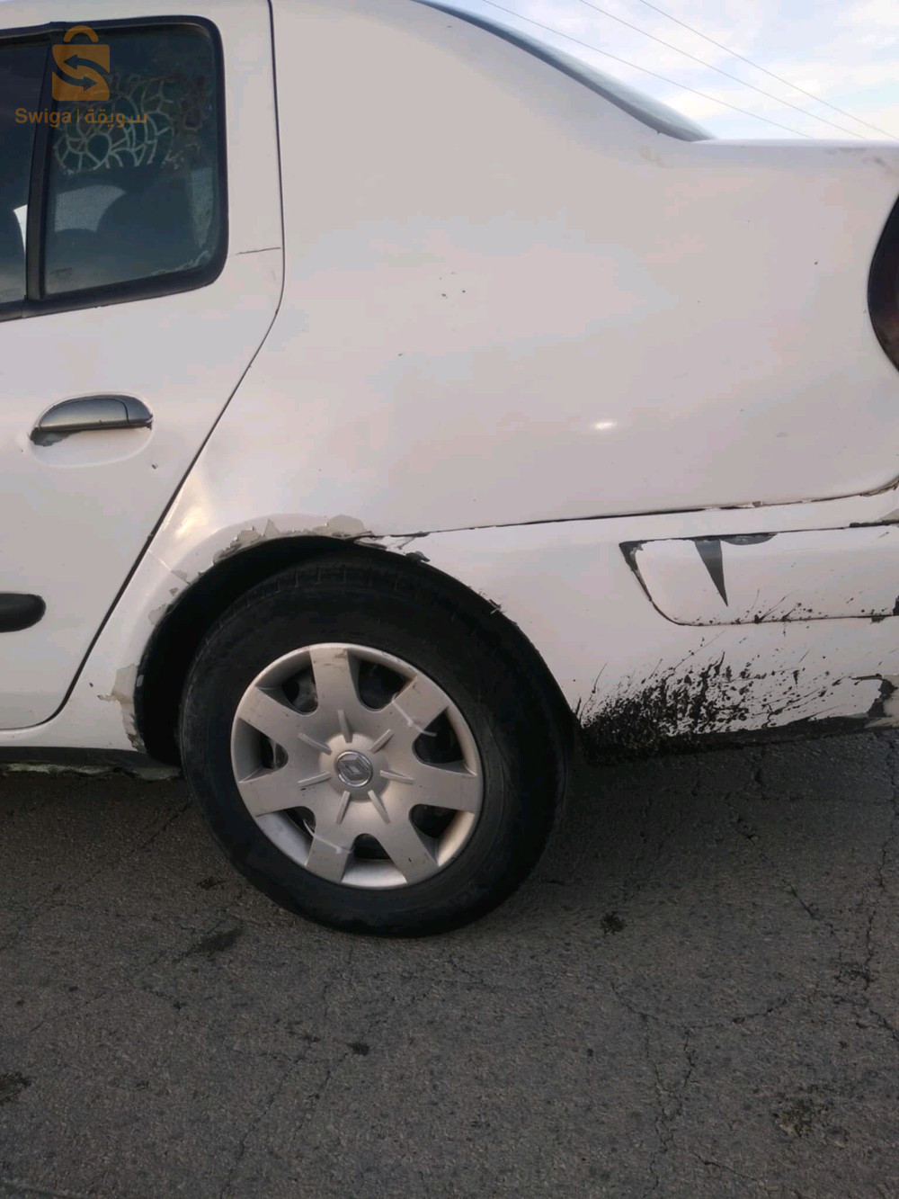 رينو Clio 2 2004 17 الجلفة