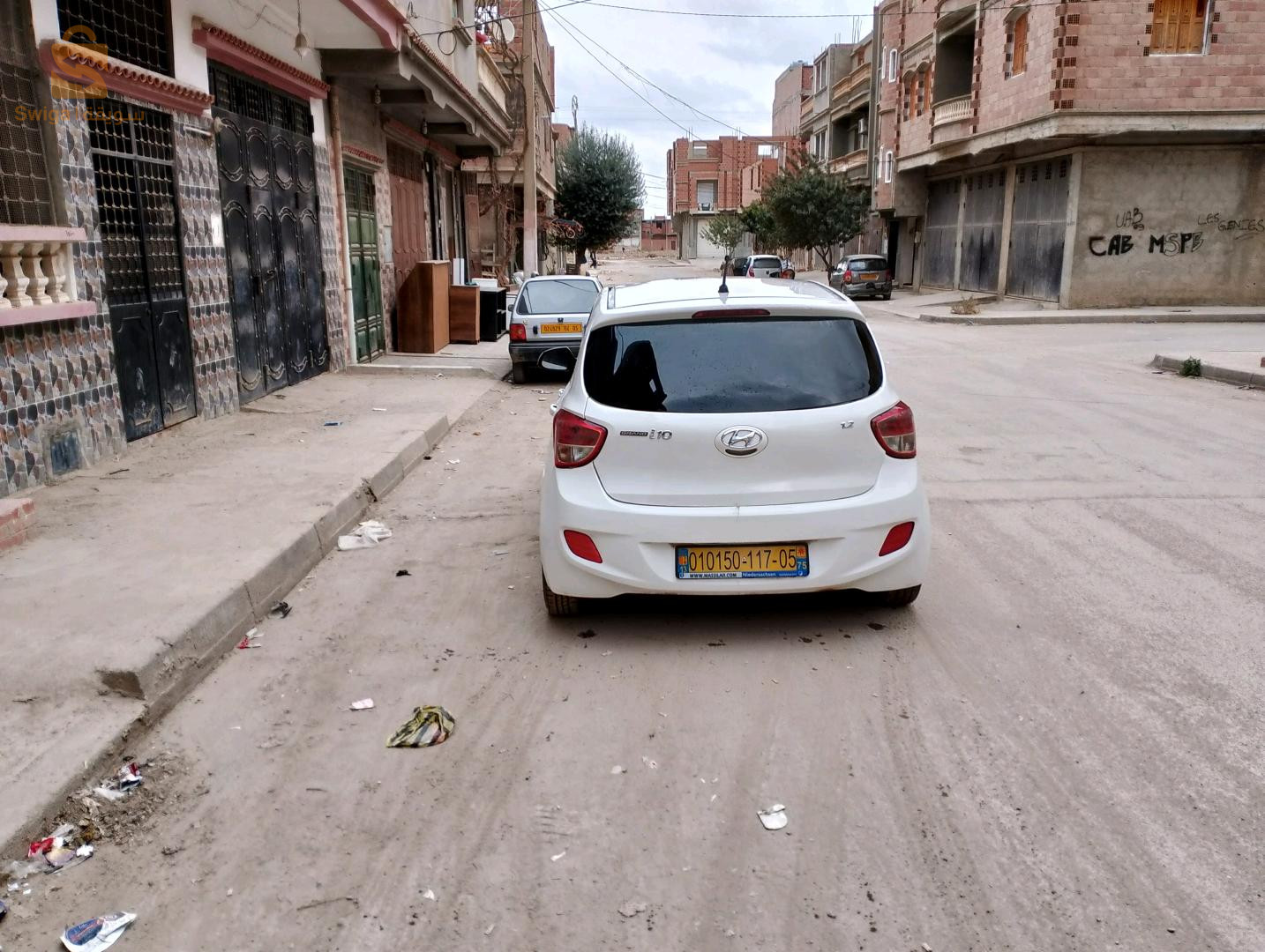 هونداي i10 2017 5 باتنة