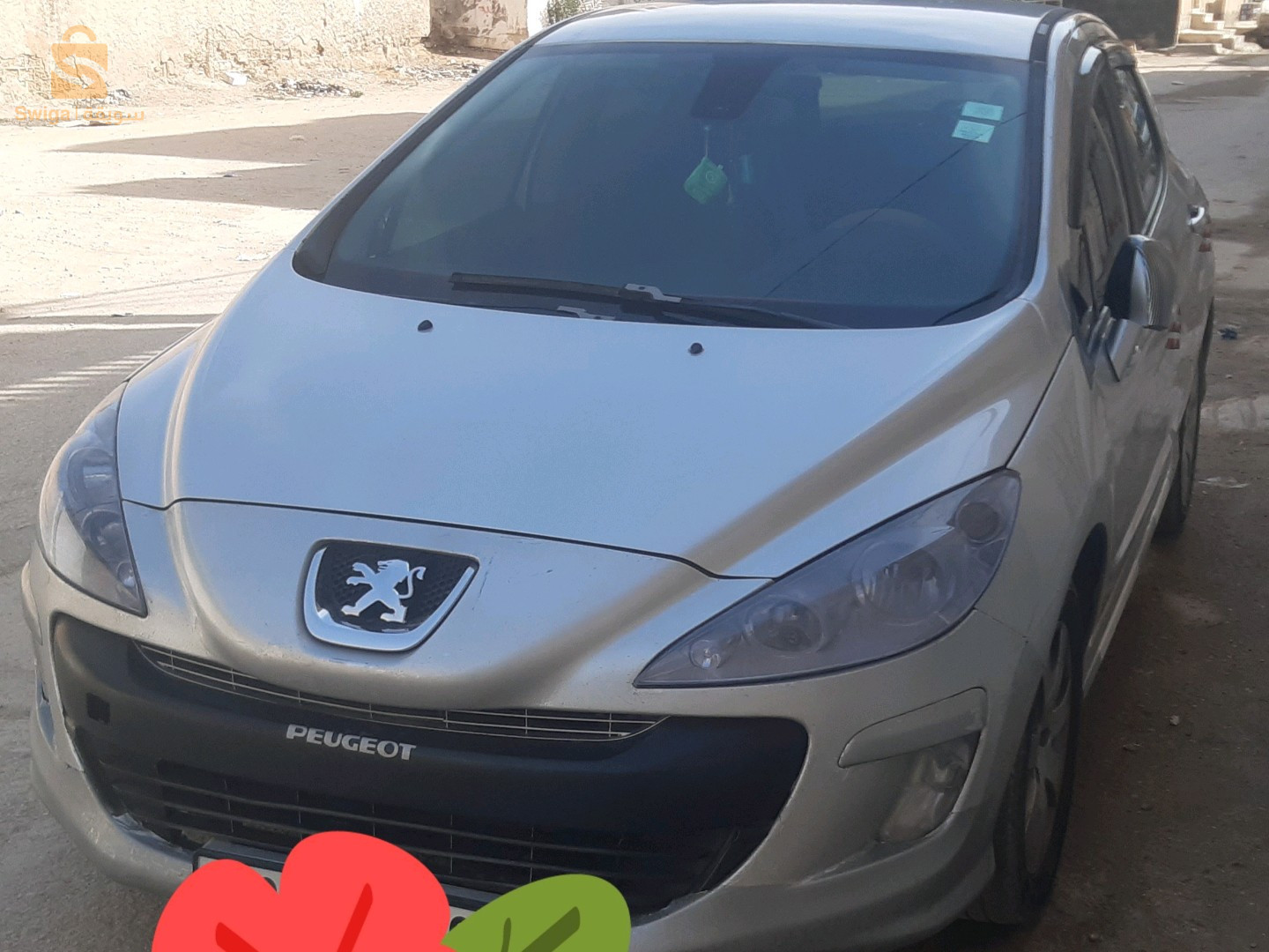 بيجو 308 2010 7 بسكرة