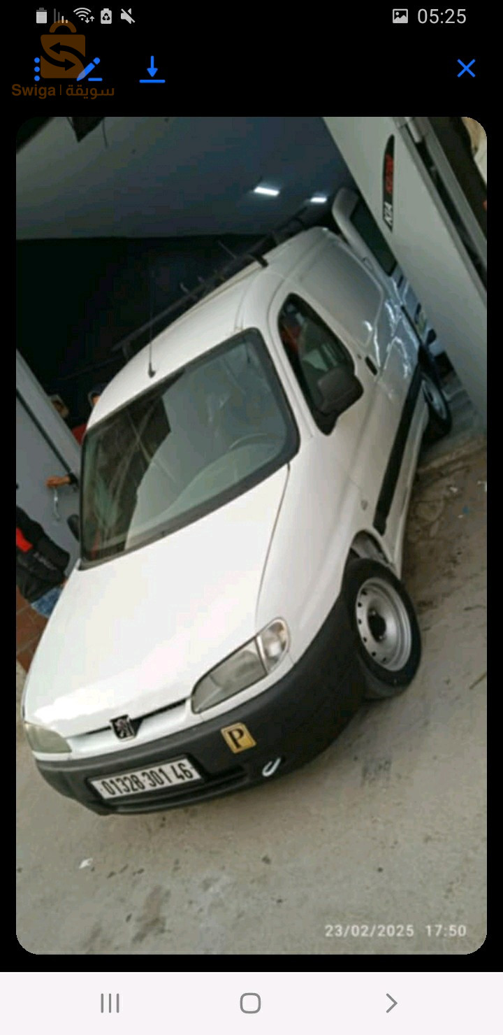 Peugeot Partner 2001 19 SETIF