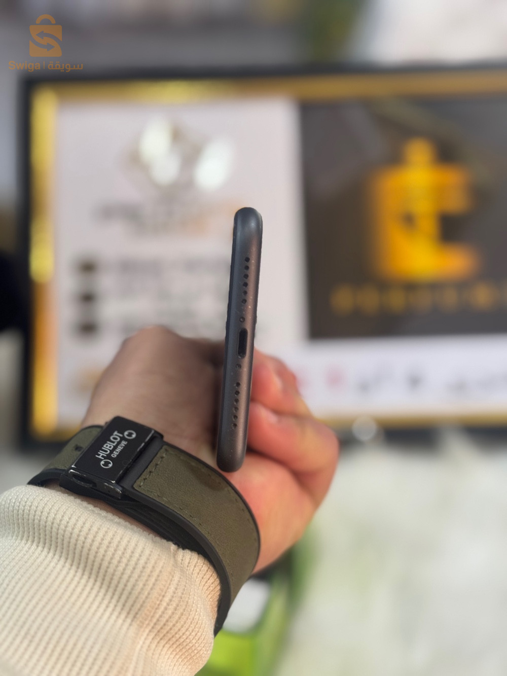 iPhone 11 Batri 94 stockage 64