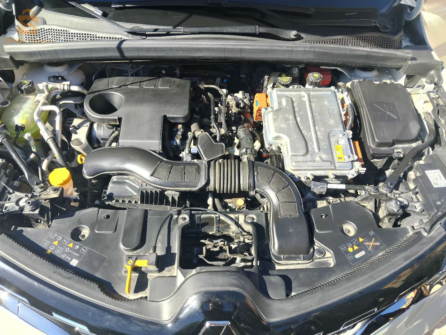 رينو Captur 2023 43 ميلة