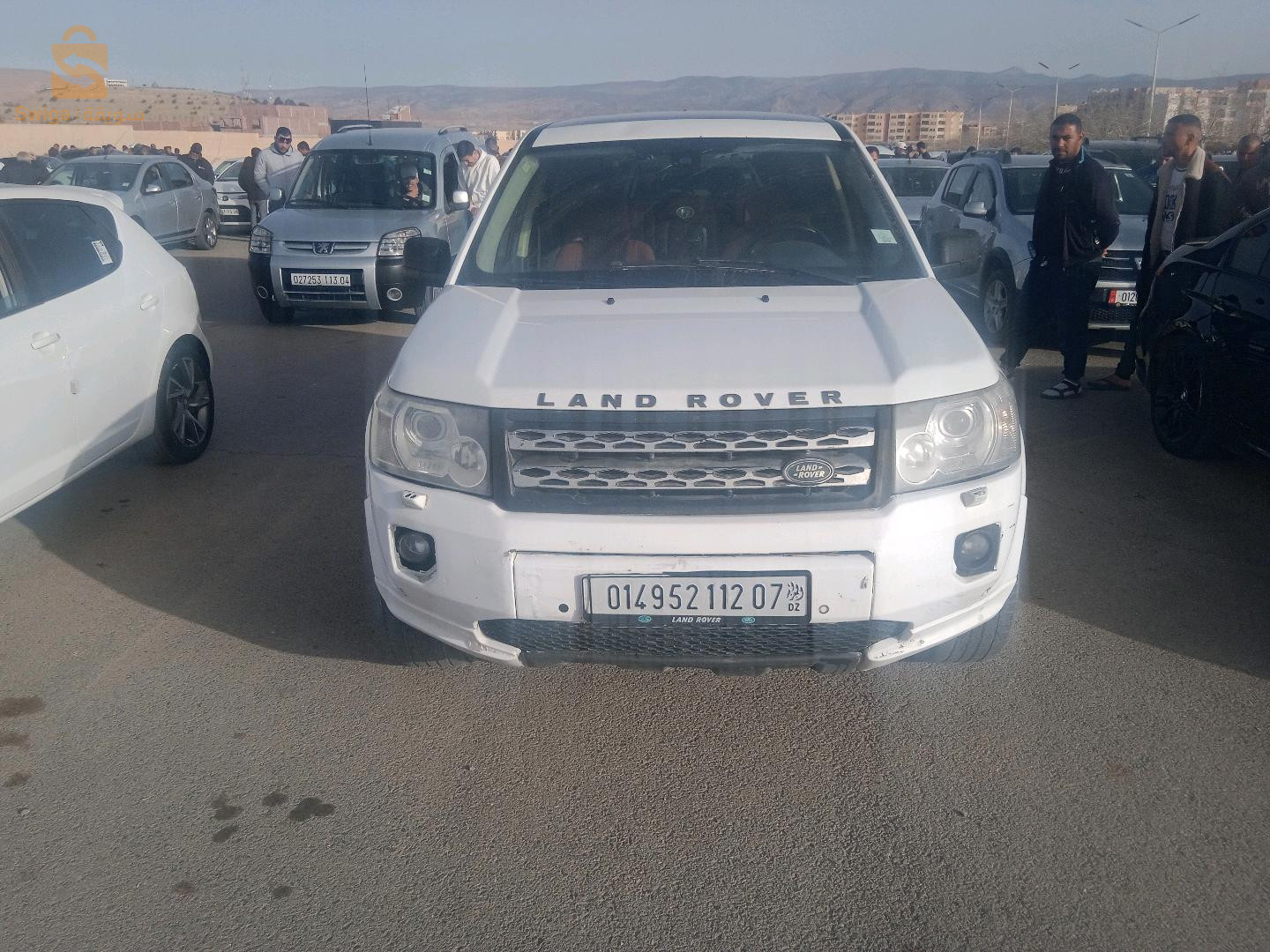 لاندروفر Freelander 7 بسكرة