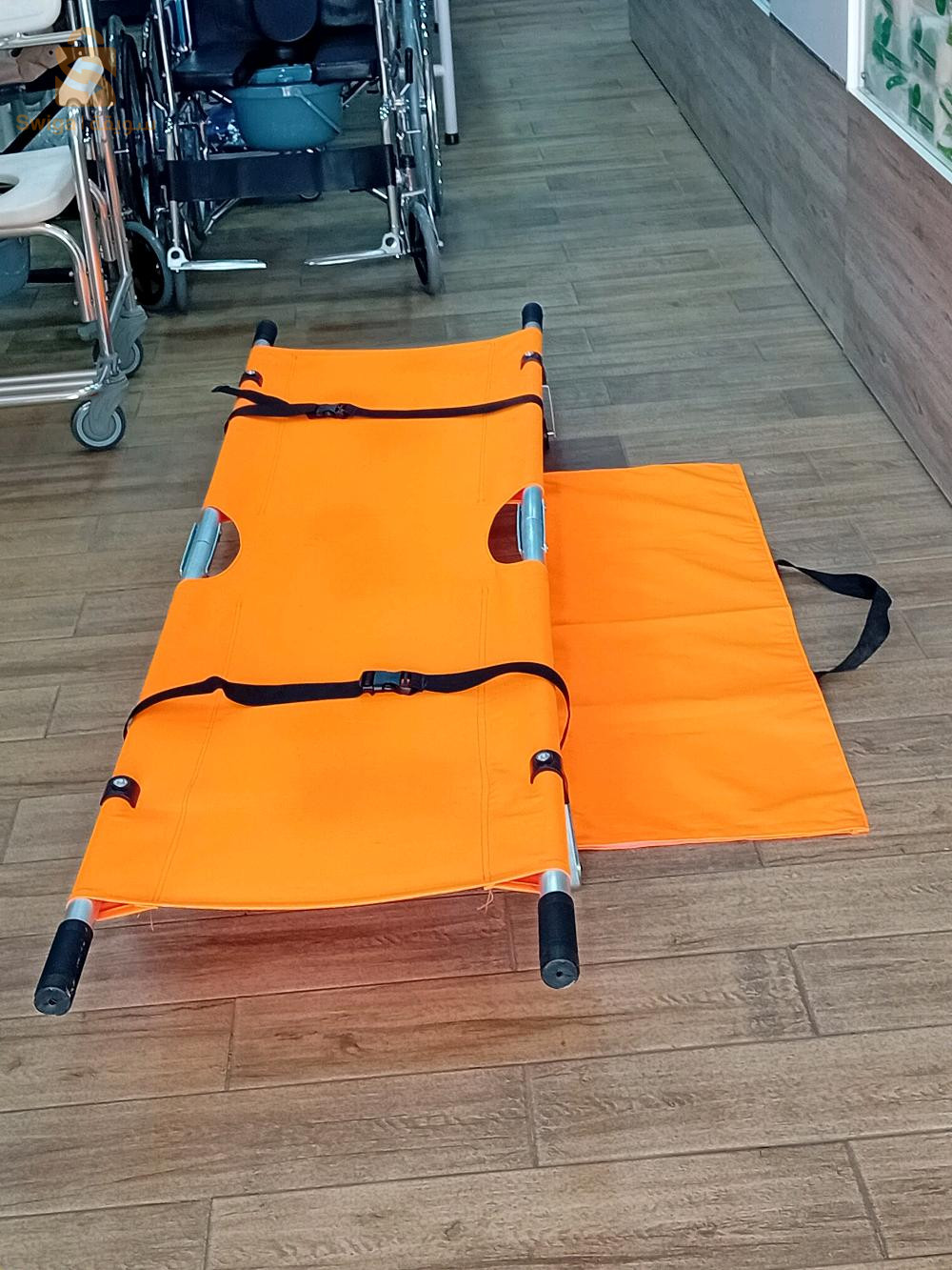 BRANCARD نقالة قابلة للطي