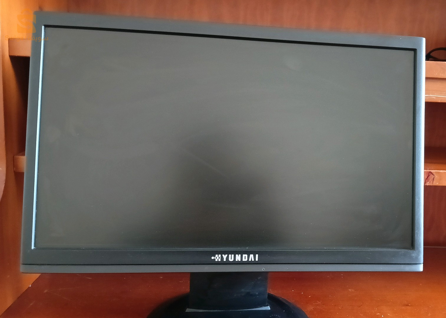 Écran hyundai VGA 720p 50/60hz