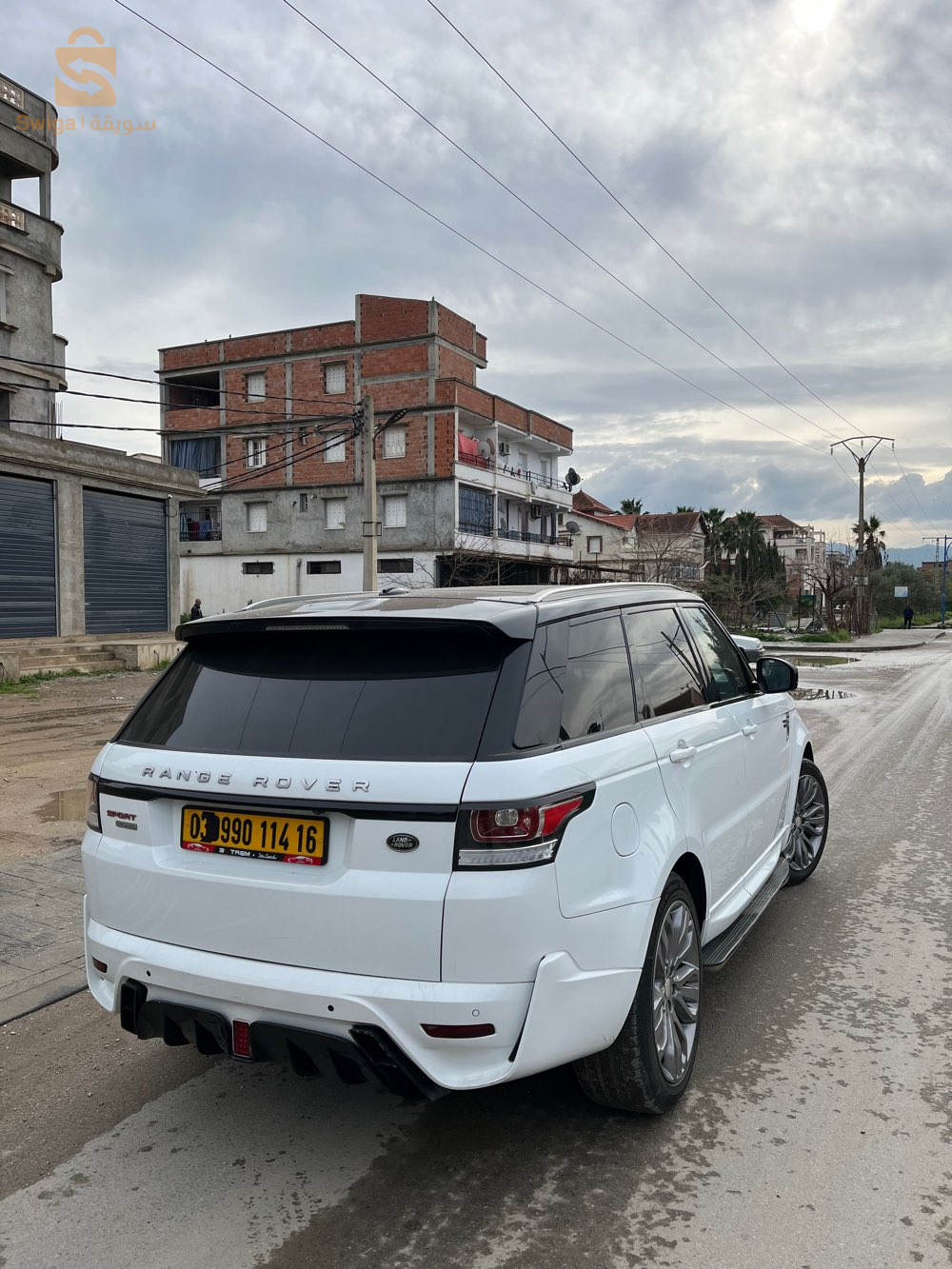 لاندروفر Range Rover Sport 2014 35 بومرداس