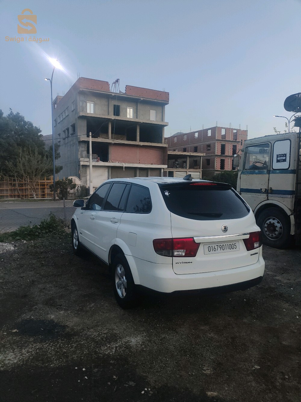 سانغ يونغ 2010 5 باتنة