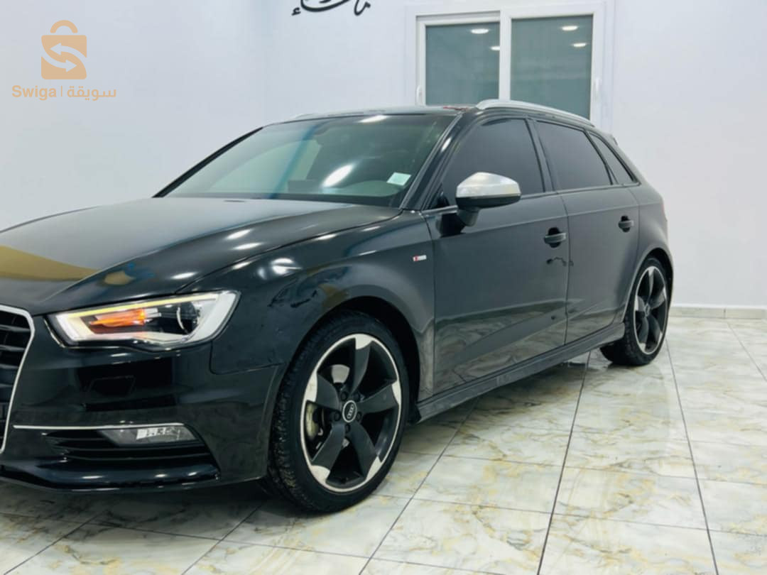 Audi A3 2016 43 MILA