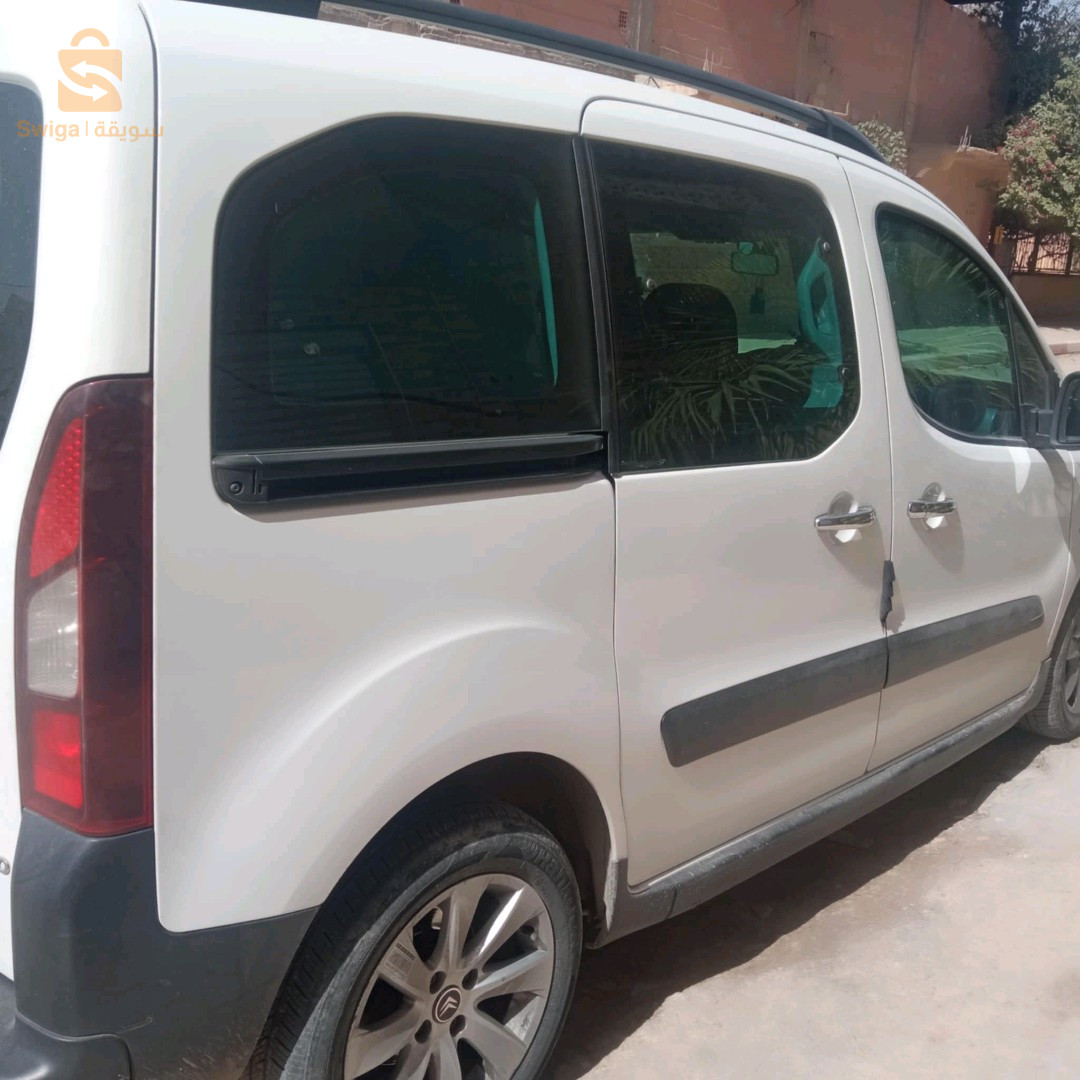 Citroen Berlingo 2017 57 El M'Ghair