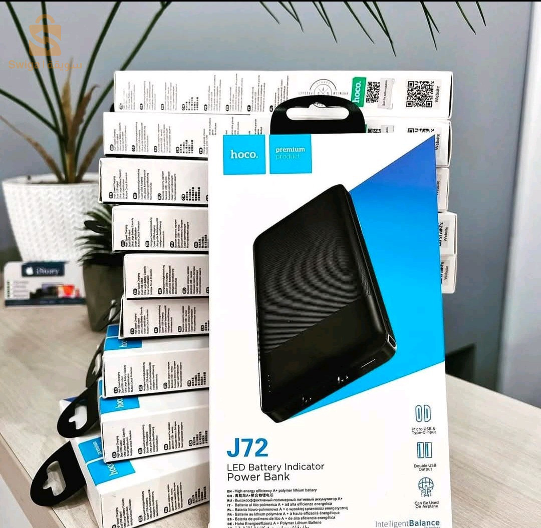 Power bank hoco j72 10000mah