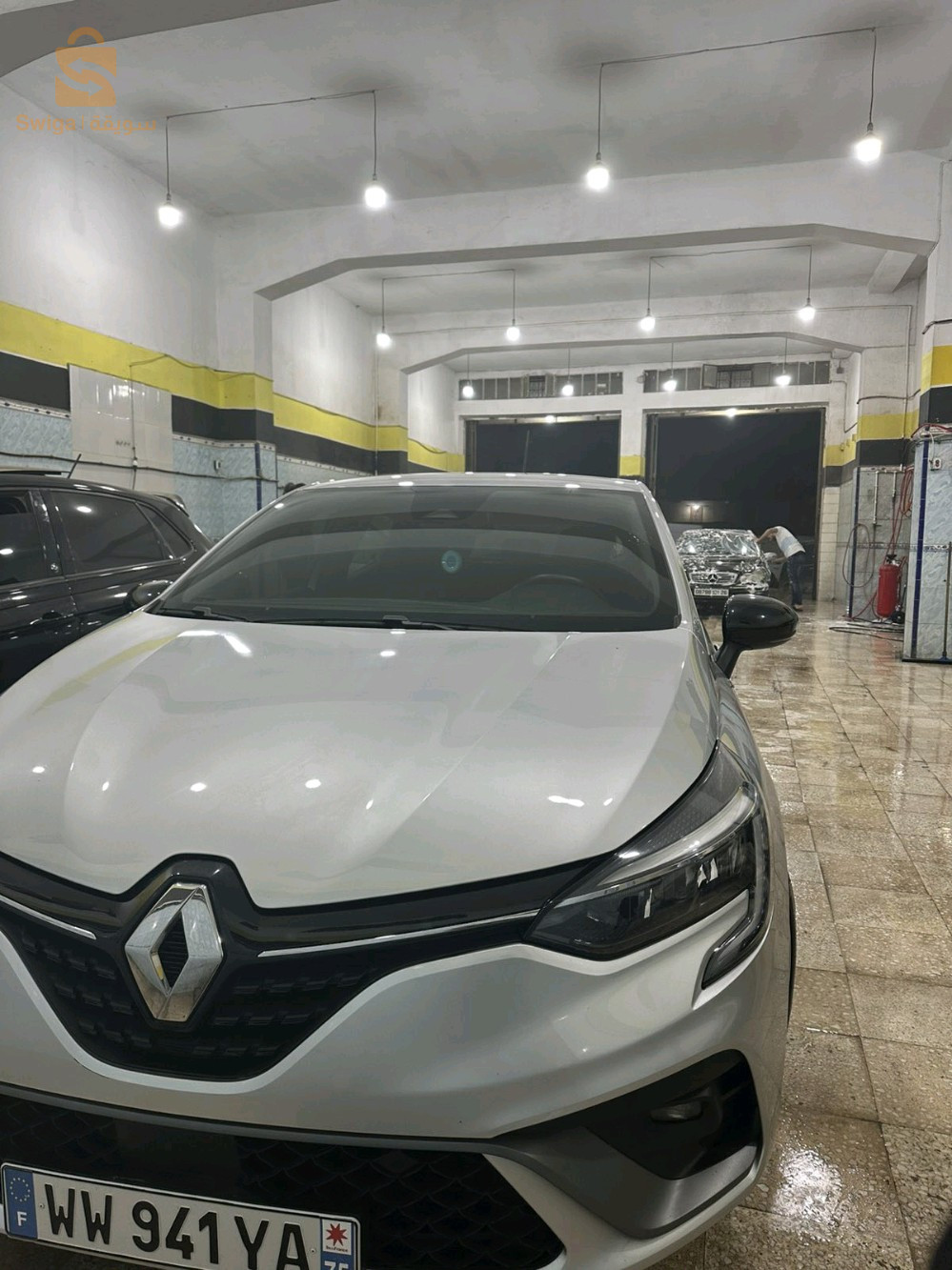 رينو Alpine A110 2022 26 المدية