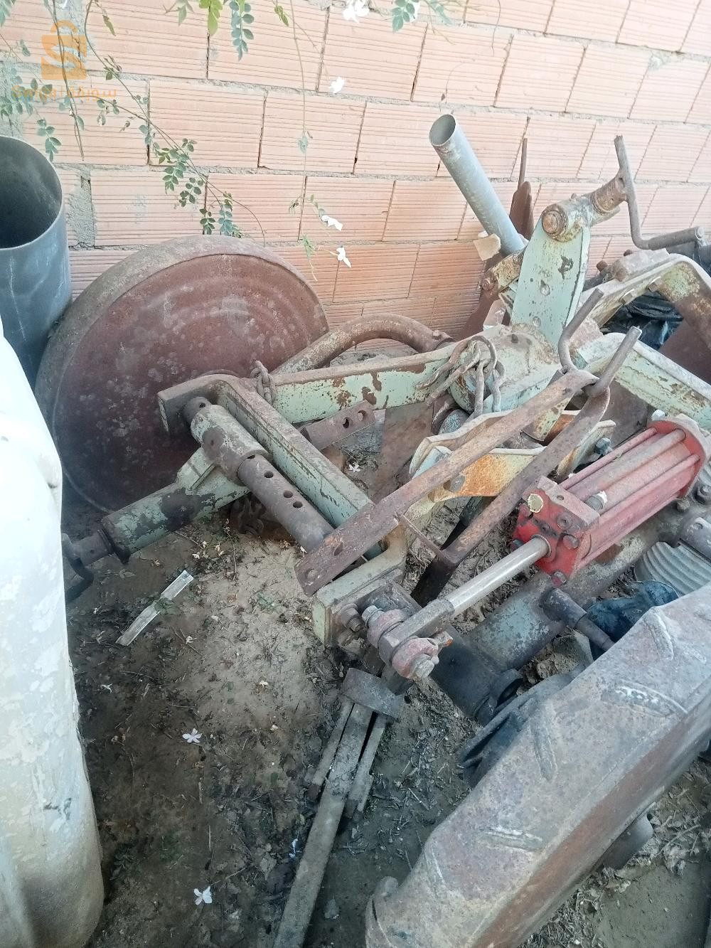 محراث ناردي ثلاثة سكك  0771250726