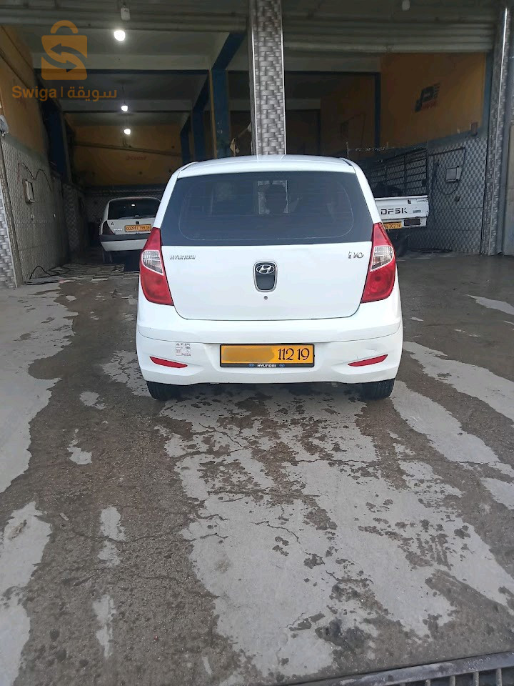 Hyundai i10 2012 19 SETIF