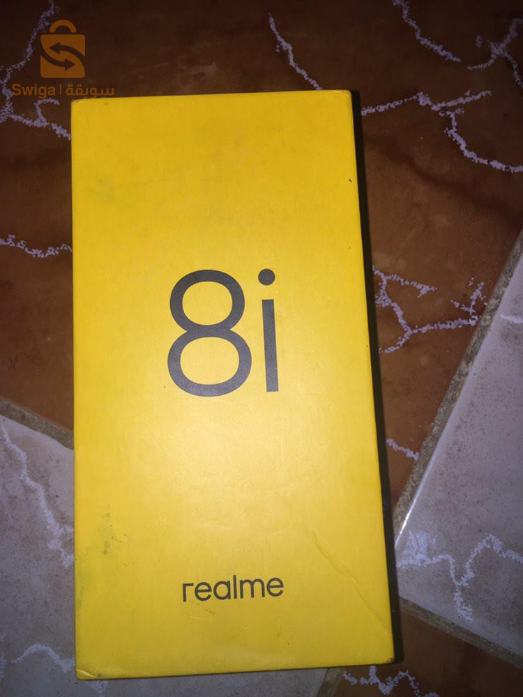 realme 8i (4+4/64)