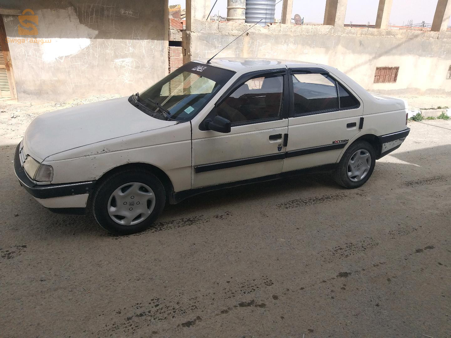 Peugeot 405 1990 34 BORDJ BOU ARRERIDJ