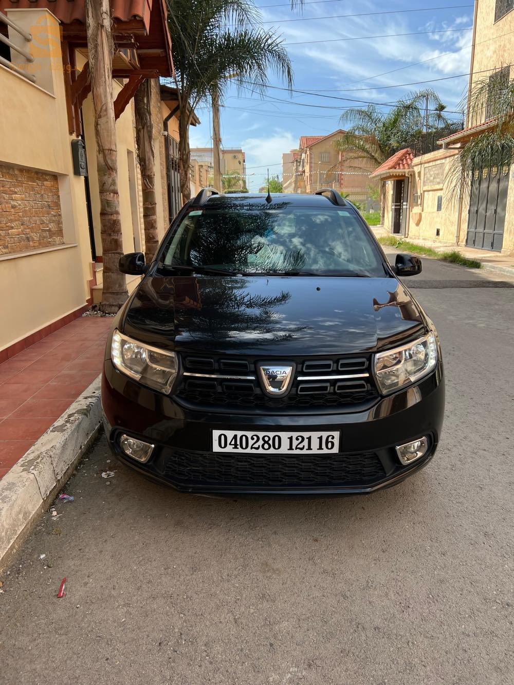 Dacia Logan 2021 9 BLIDA