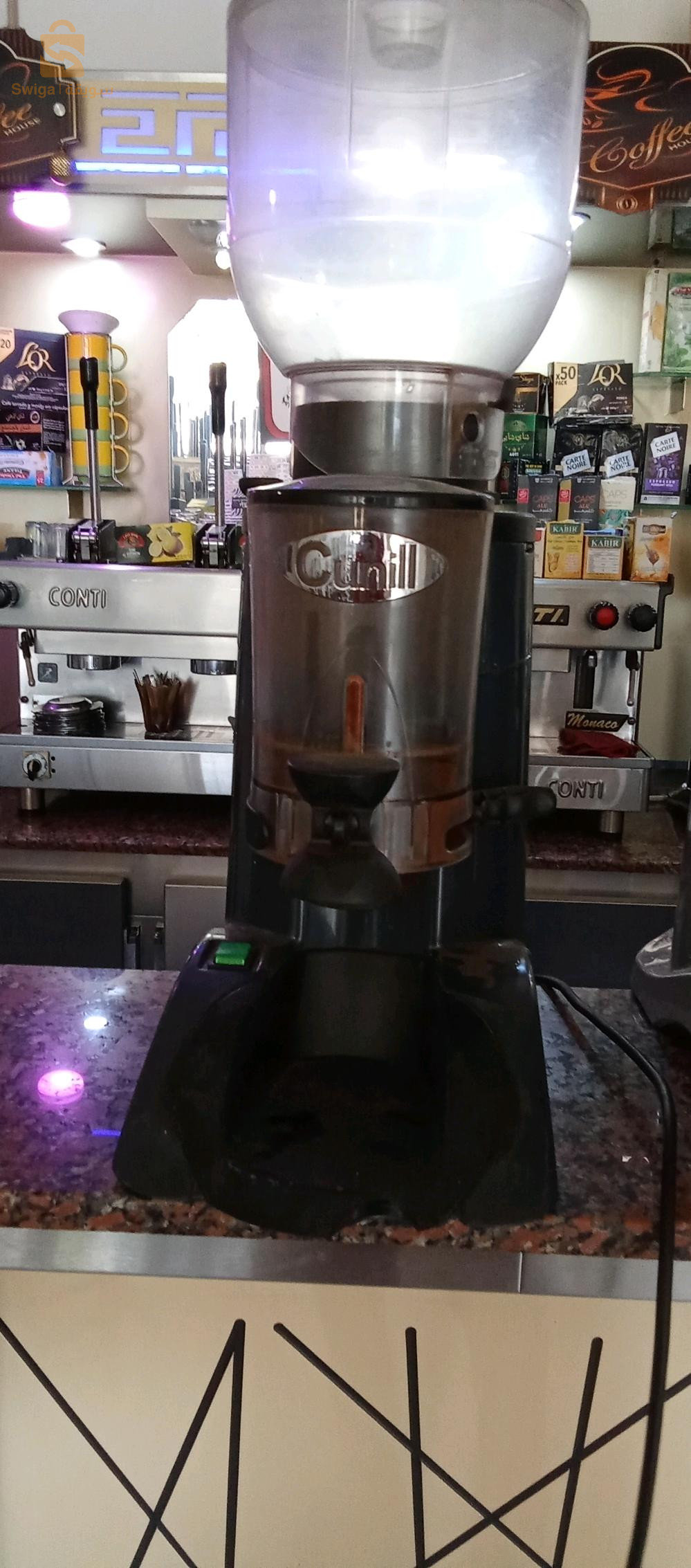 moulin à café