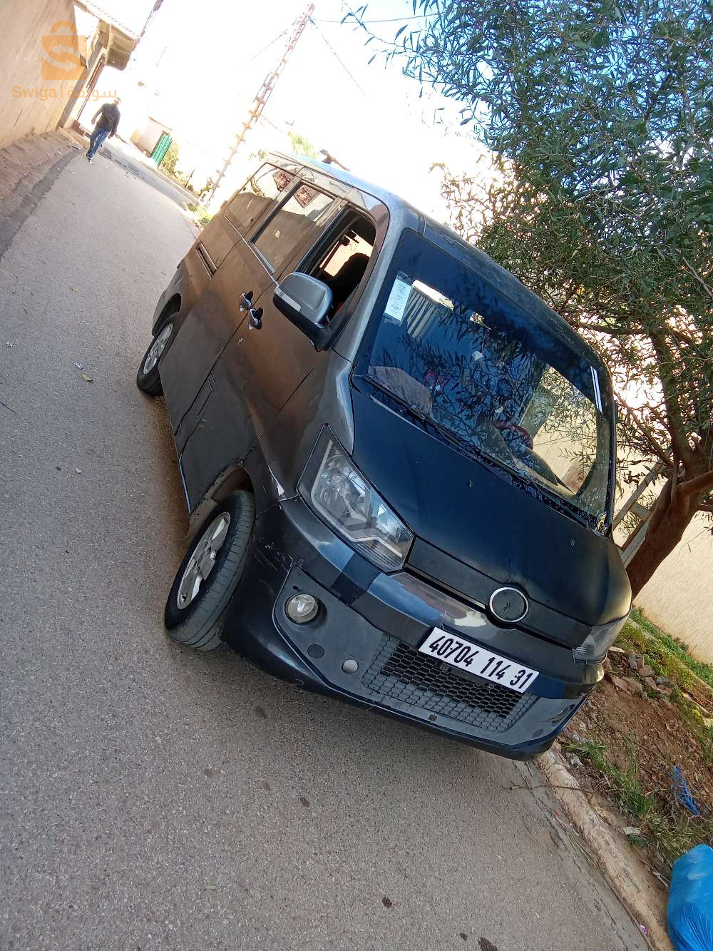 DFSK 2014 31 وهران