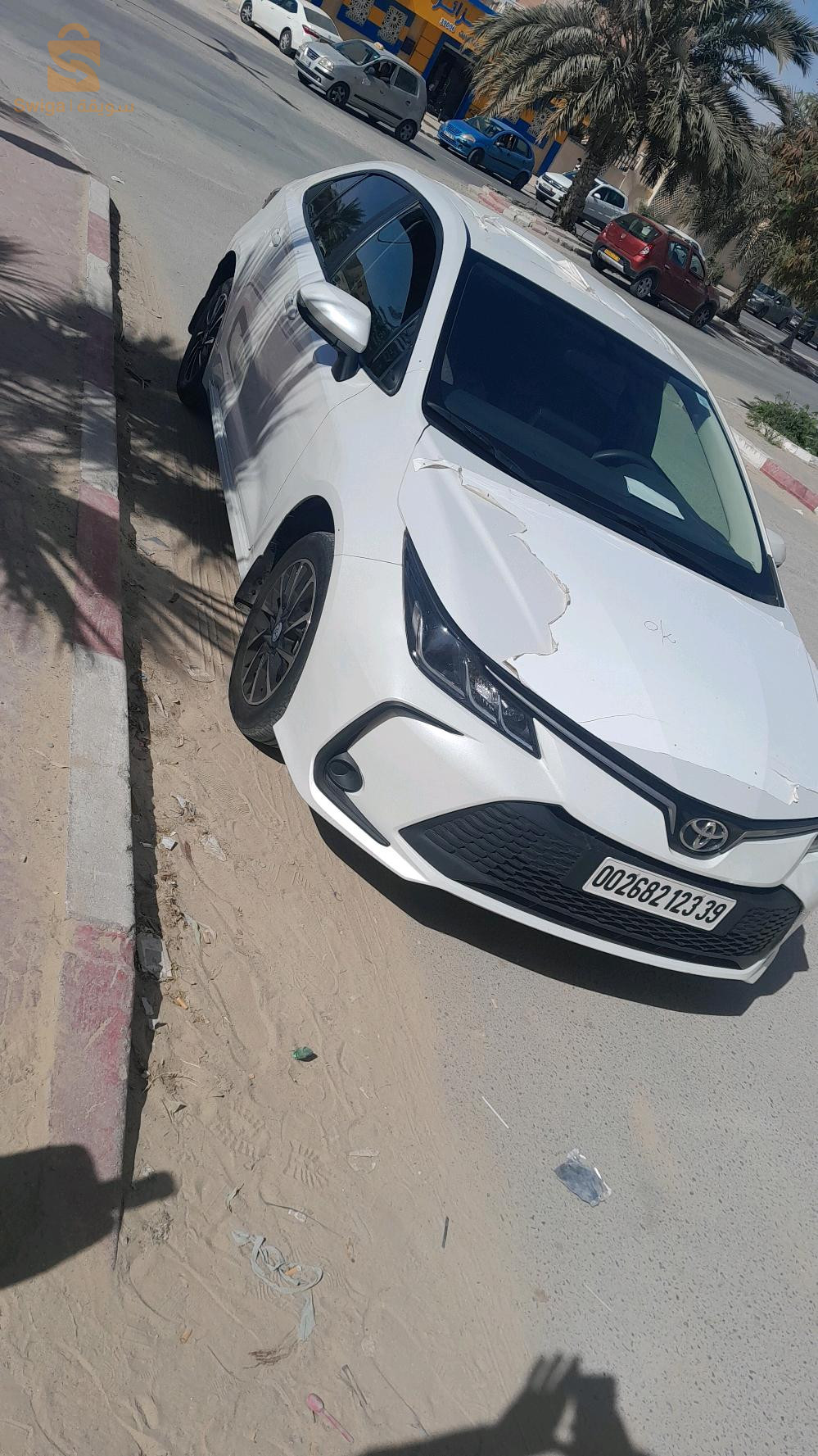 Toyota Celica 2023 1  ADRAR