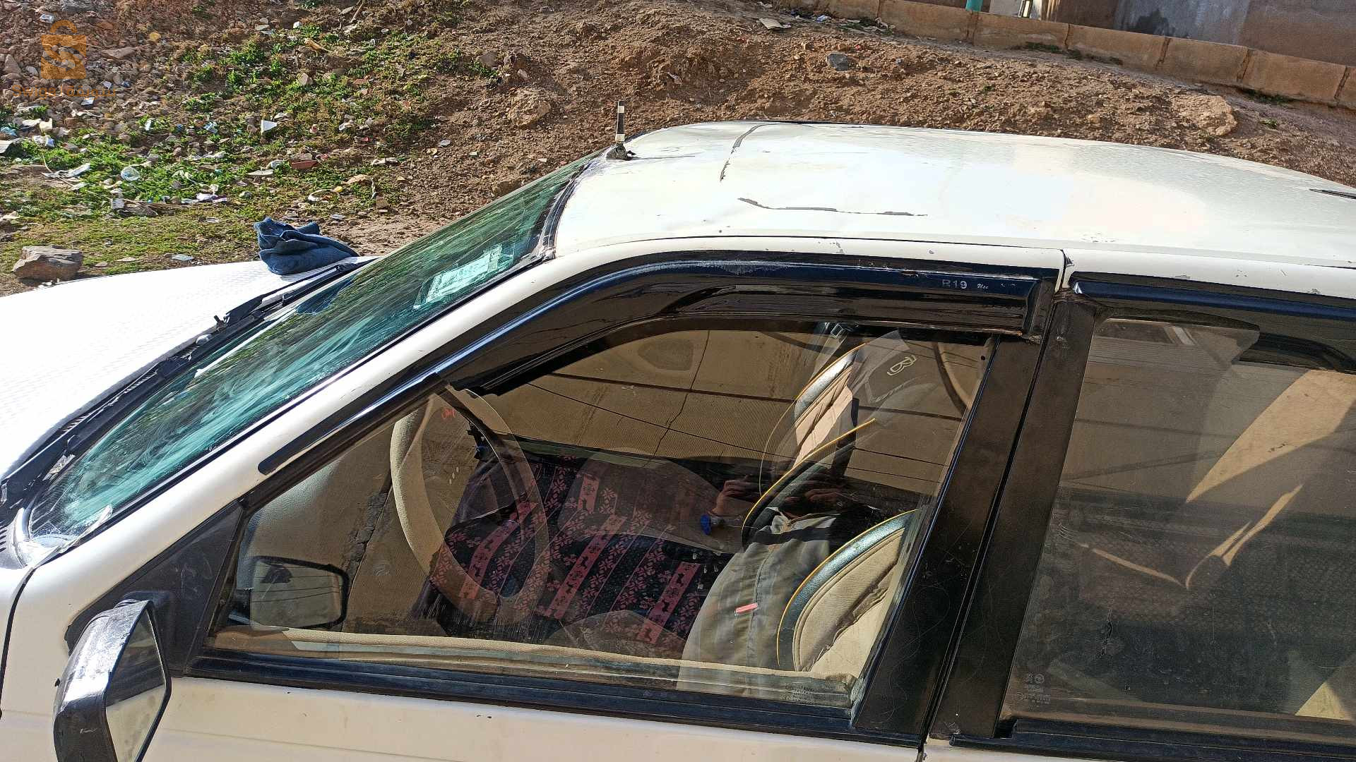 Peugeot 405 1988 12 TEBESSA