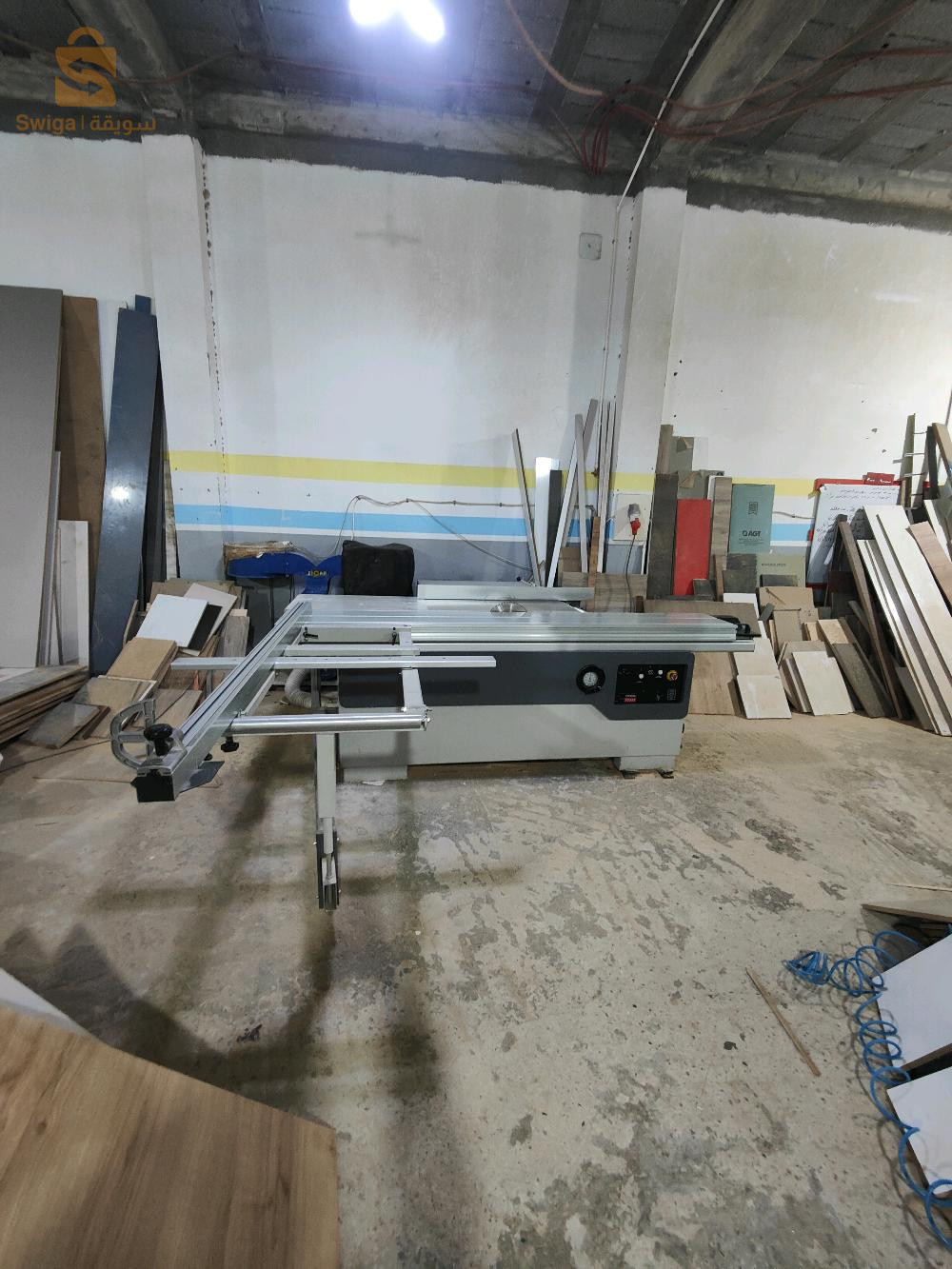 بلاكوز Mf06اربع عمليات منشار ميلامين OWADA