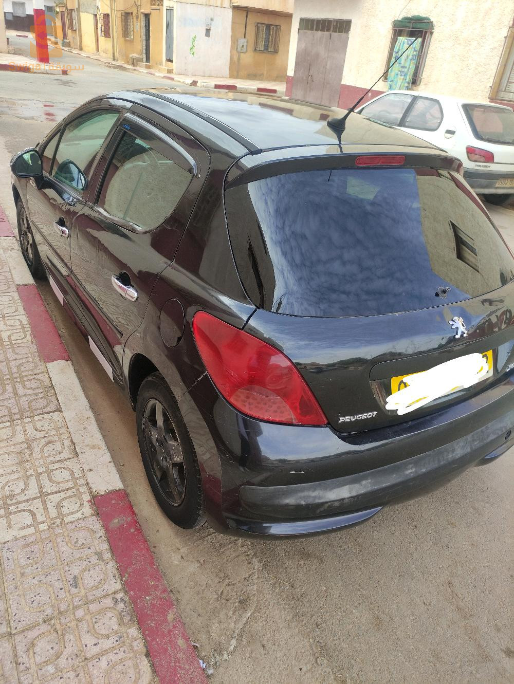 بيجو 207 22 سيدي بلعباس