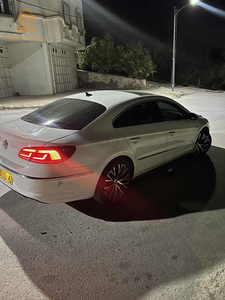 فولكس واجن Passat 2012 43 ميلة