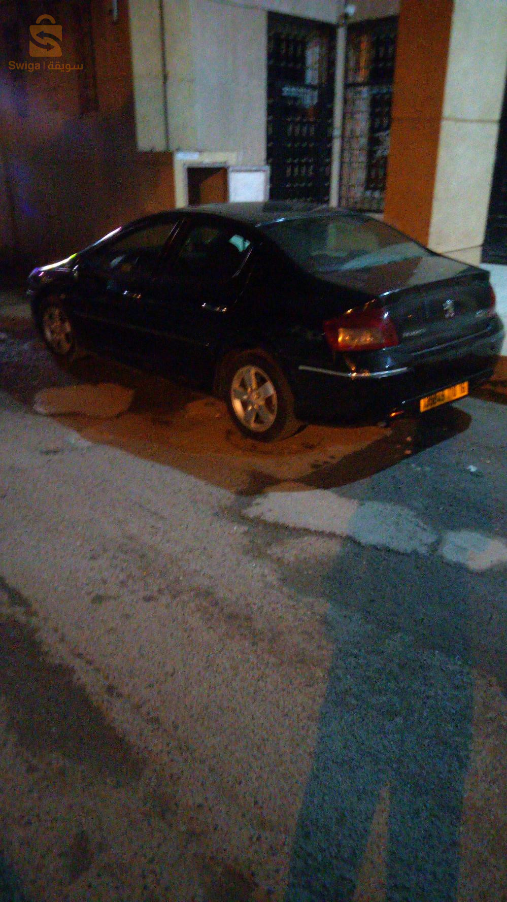 بيجو 407 2010 16 الجزائر