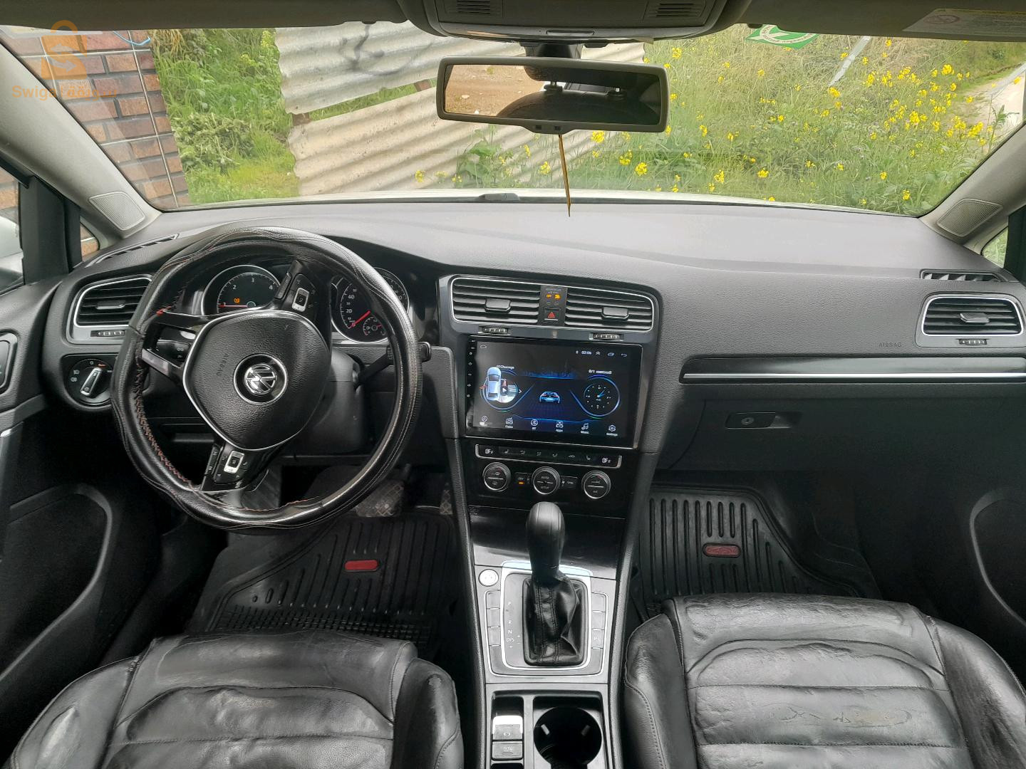 فولكس واجن Golf 2013 15 تيزيوزو