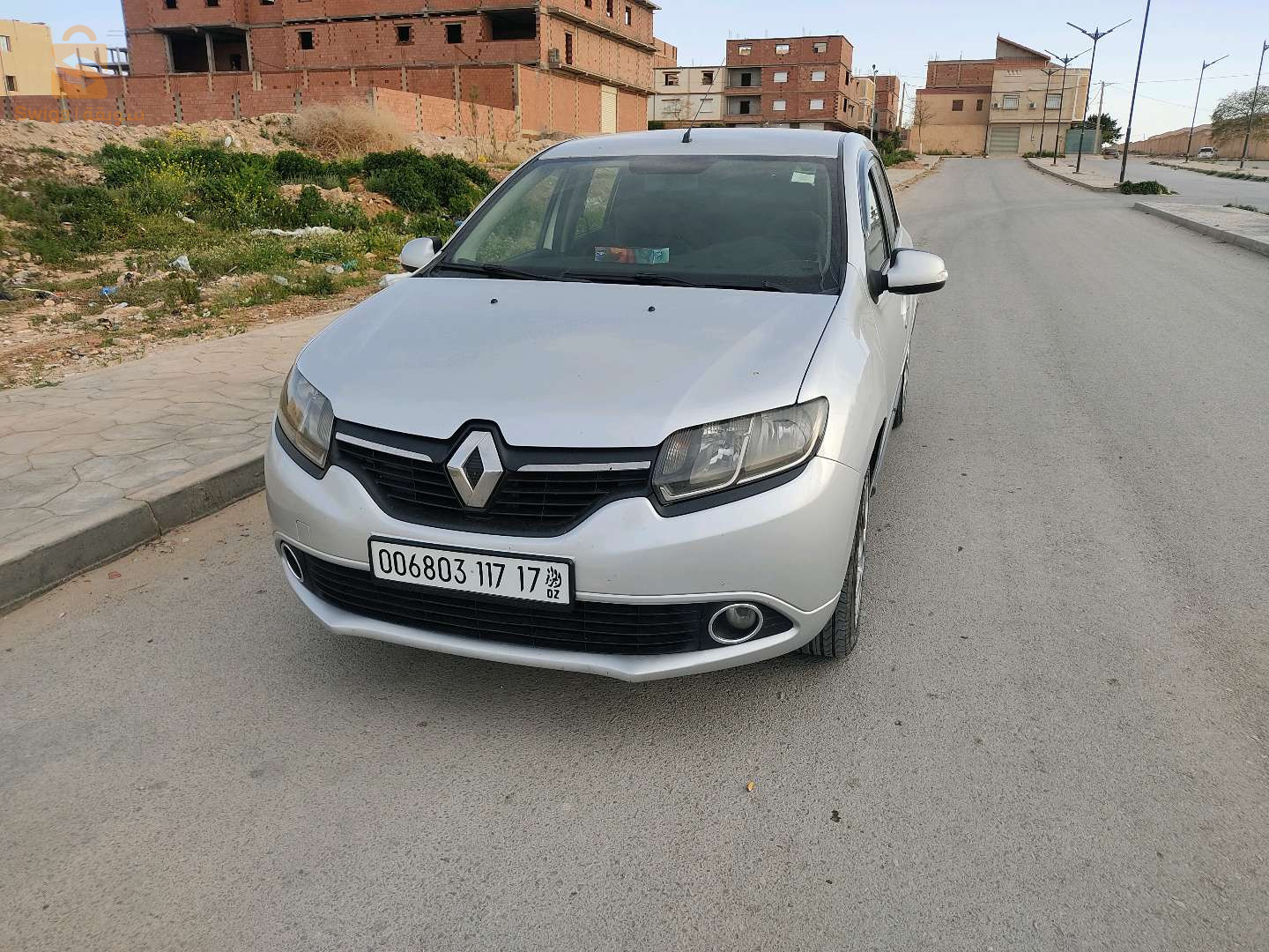 رينو SYMBOL 2017 17 الجلفة