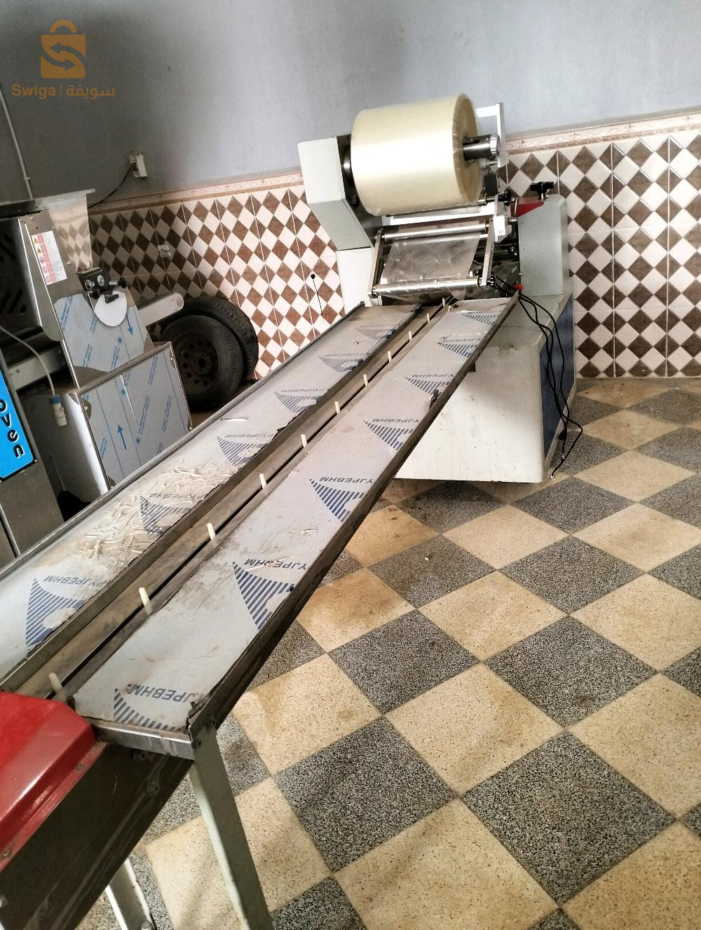 عتاد صناعة حلويات